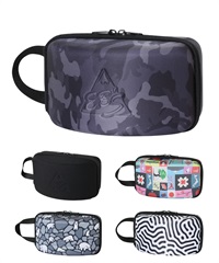 eb's エビス 収納ケース ゴーグルケース GOGGLE CASE ムラサキ