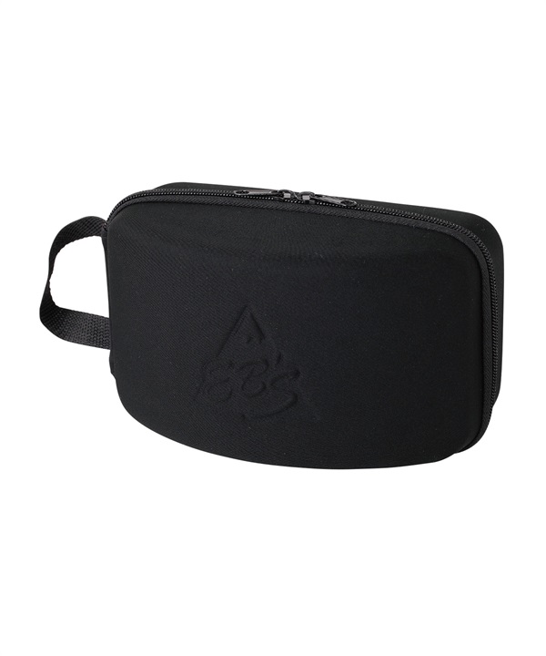 eb's エビス 収納ケース ゴーグルケース GOGGLE CASE ムラサキスポーツ 24-25モデル LL G25