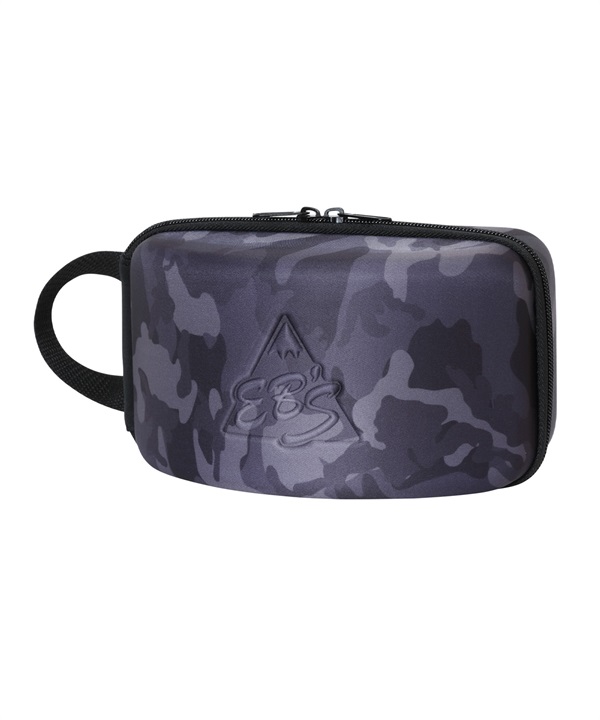 eb's エビス 収納ケース ゴーグルケース GOGGLE CASE ムラサキスポーツ 24-25モデル LL G25
