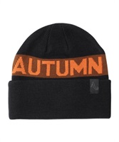 Autumn Headwear ビーニー　ニット帽　スノボ ビーニー AUTUMN オータム Select Beanie 24-25 ニット帽
