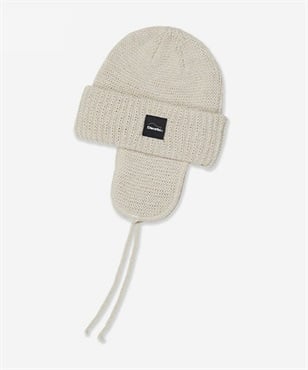 スノーボード ビーニー ユニセックス DIMITO ディミト EAR-FLAP-LOGO-BEANIE 22-23モデル ムラサキスポーツ JJ J20