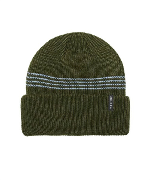 スノーボード ビーニー AUTUMN オータム MINI-STRIPE 22-23