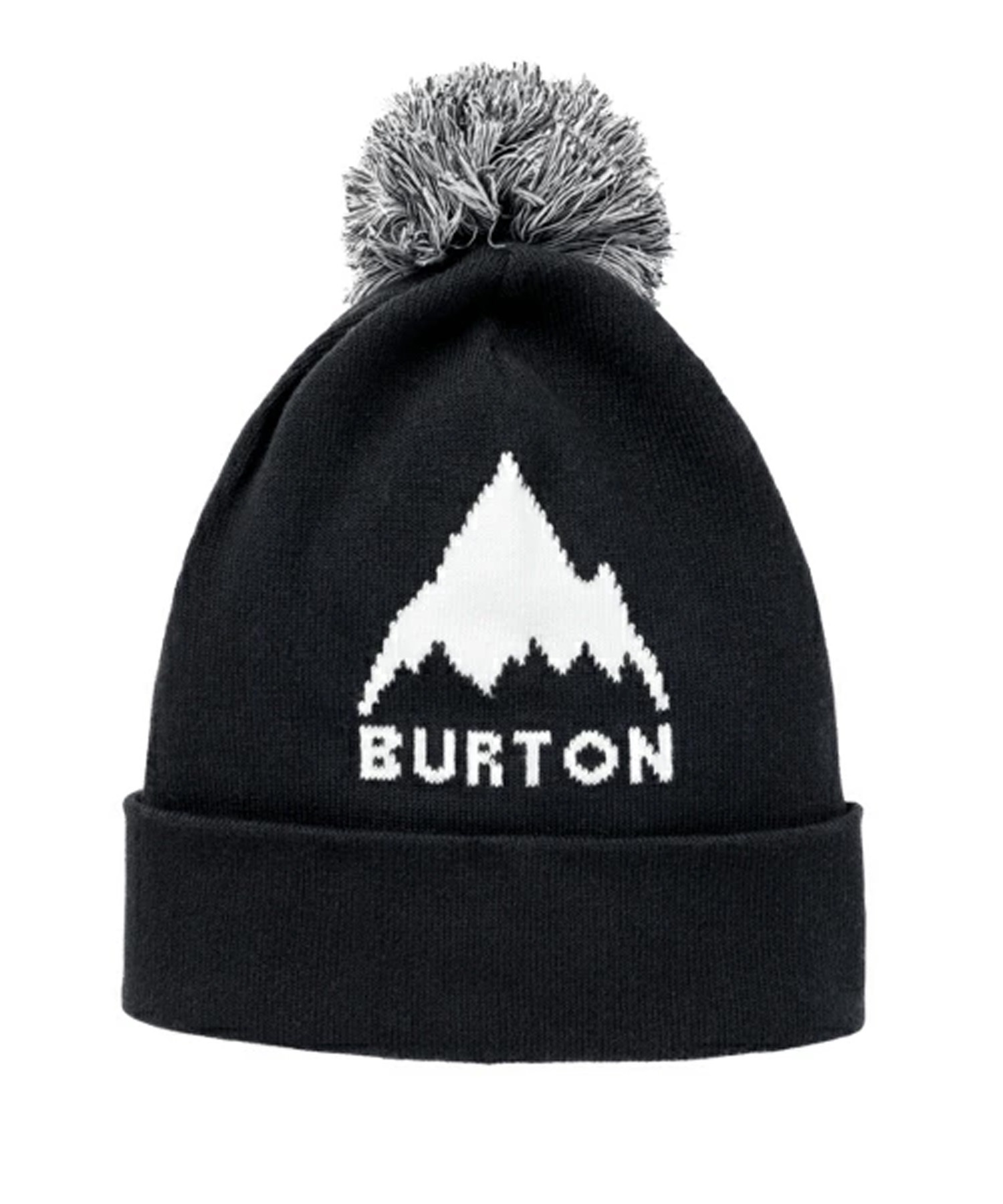 BURTON バートン RCY-TROPE-BEANIE スノーボード ビーニー ユニセックス 22-23モデル ムラサキスポーツ KK I22(TBLK-F)