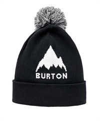BURTON バートン RCY-TROPE-BEANIE スノーボード ビーニー ユニセックス 22-23モデル ムラサキスポーツ KK I22(TBLK-F)