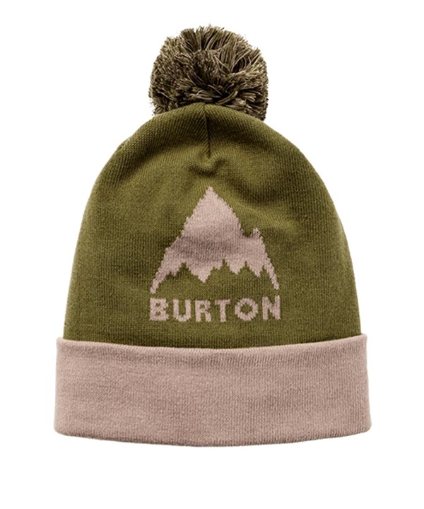 BURTON バートン RCY-TROPE-BEANIE スノーボード ビーニー ユニセックス 22-23モデル ムラサキスポーツ KK I22