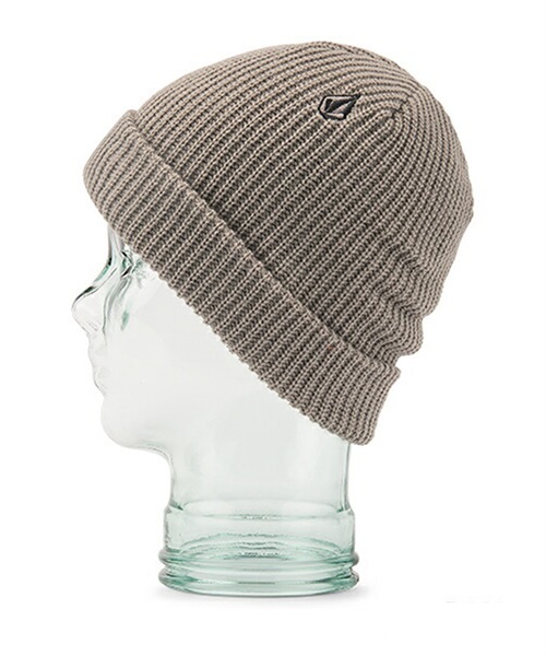 スノーボード ビーニー VOLCOM ボルコム SWEEP-BEANIE 22-23モデル ムラサキスポーツ JJ I12(DGR-F)