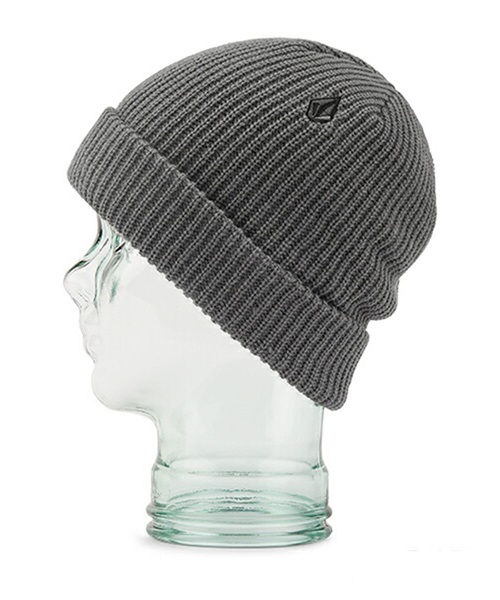 スノーボード ビーニー VOLCOM ボルコム SWEEP-BEANIE 22-23モデル ムラサキスポーツ JJ I12(DGR-F)