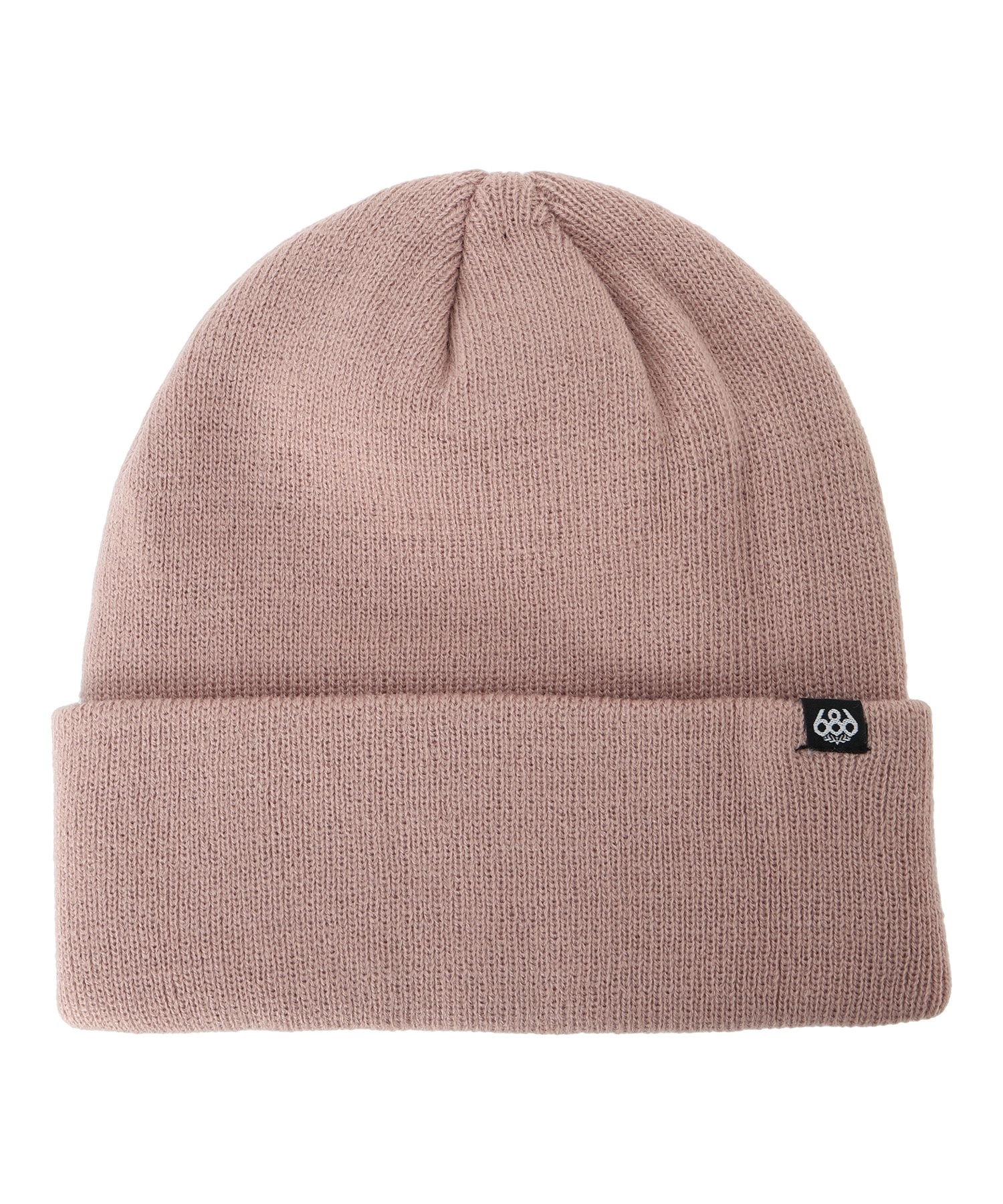 スノーボード スノービーニー ユニセックス 686 シックスエイトシックス STANDARD ROLL UP BEANIE KCRBNE04 ムラサキスポーツ(DSMV-ONESIZE)