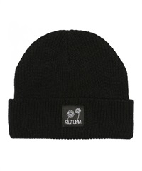 スノーボード ビーニー ユニセックス AUTUMN オータム LABEL ムラサキ