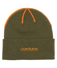 スノーボード ビーニー ユニセックス CORDUROY コーデュロイ