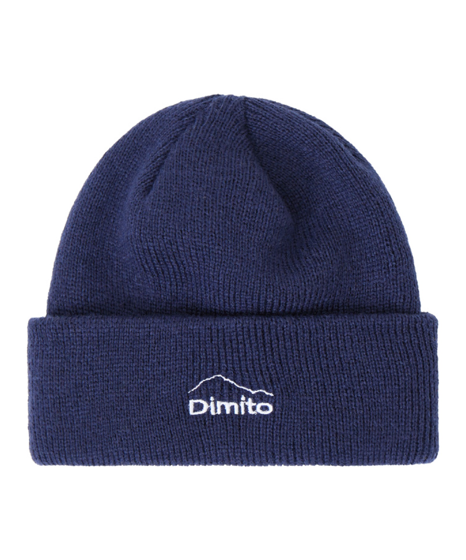 スノーボード ビーニー ユニセックス DIMITO ディミト 23 MT LOGO KNIT 