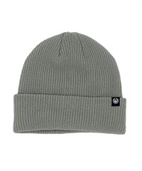 スノーボード ビーニー ユニセックス DRAGON ドラゴン WATCH BEANIE 23-24モデル ムラサキスポーツ KK J20(GRY-ONESIZE)