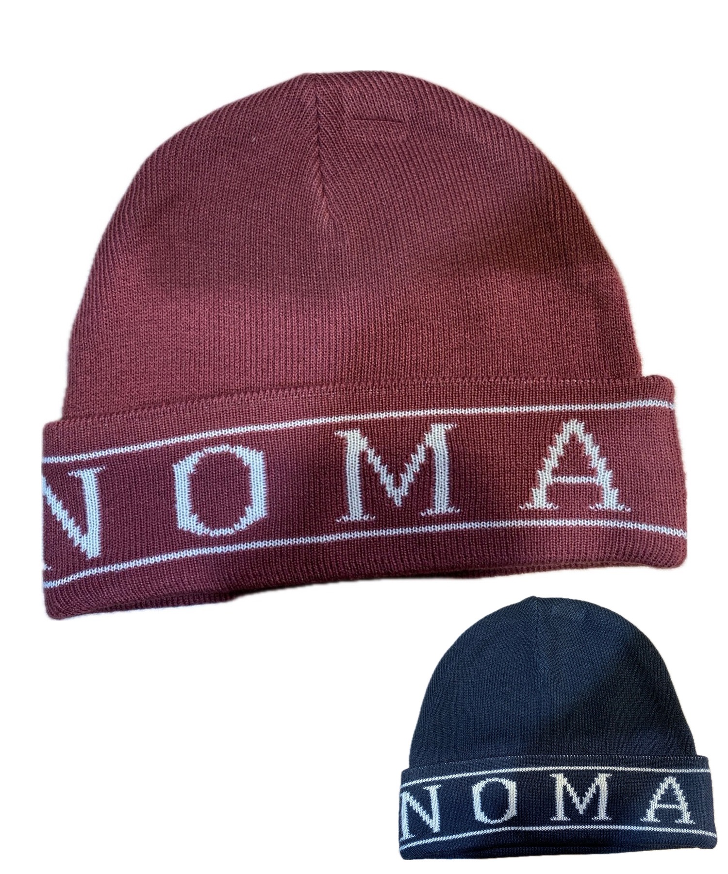 NOMADIK ノマディック LOGO 72323703 スノーボード ビーニー ユニ