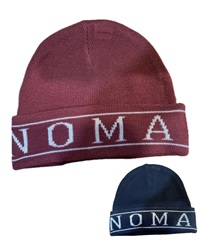 NOMADIK ノマディック LOGO 72323703 スノーボード ビーニー ユニ