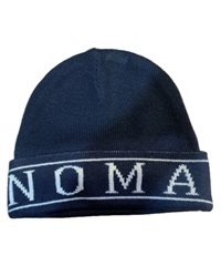 NOMADIK ノマディック LOGO 72323703 スノーボード ビーニー ユニ