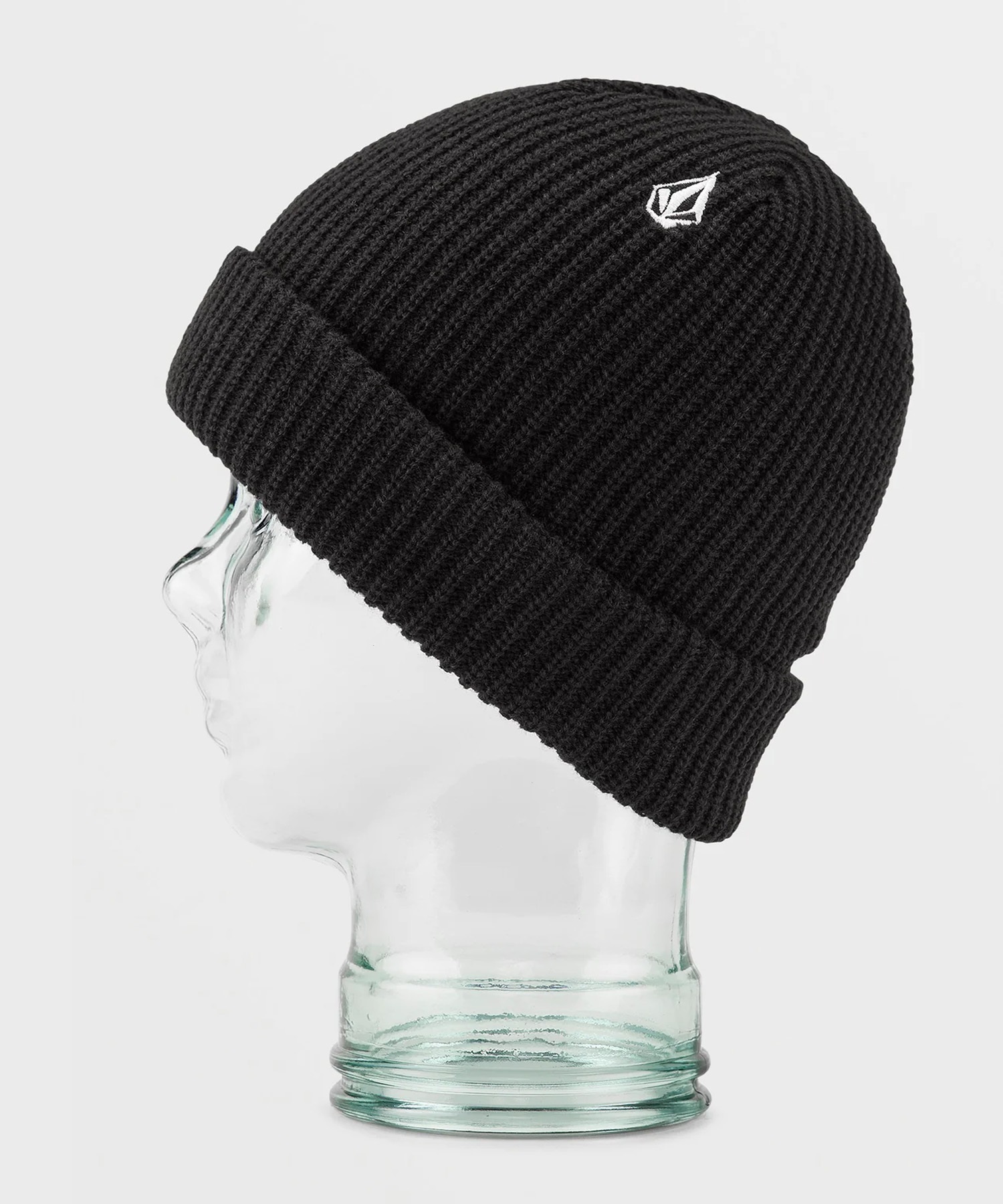 スノーボード ビーニー ユニセックス VOLCOM ボルコム SWEEP BEANIE 23-24モデル ムラサキスポーツ J5852407 KK K27(BLK-ONESIZE)