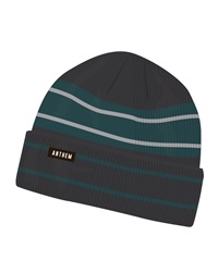 スノーボード ビーニー ユニセックス ANTHEM アンセム BORDER BEANIE 23-24モデル ムラサキスポーツ KX J27