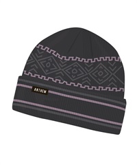 スノーボード ビーニー ユニセックス ANTHEM アンセム NORDIC BEANIE 23-24モデル ムラサキスポーツ KX J27