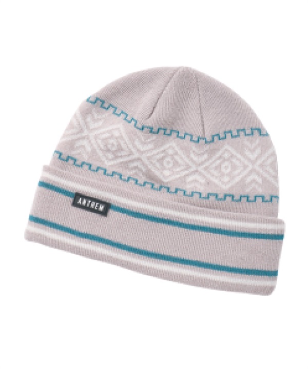 スノーボード ビーニー ユニセックス ANTHEM アンセム NORDIC BEANIE 23-24モデル ムラサキスポーツ KX J27