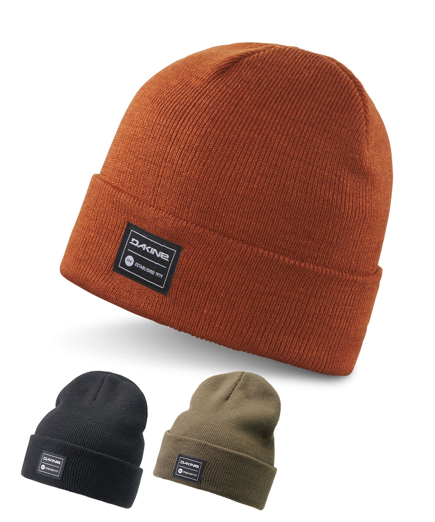 スノーボード ビーニー ユニセックス DAKINE ダカイン CUTTER BEANIE BD232-911 ムラサキスポーツ 23-24モデル KX K4(DOL-ONESIZE)