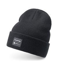 スノーボード ビーニー ユニセックス DAKINE ダカイン CUTTER BEANIE BD232-911 ムラサキスポーツ 23-24モデル KX K4(BLK-ONESIZE)