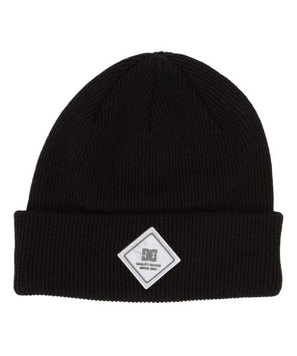 スノーボード ビーニー DC ディーシー LABEL WMNS BEANIE ADJHA03018 23-24モデル ムラサキスポーツ KX J13