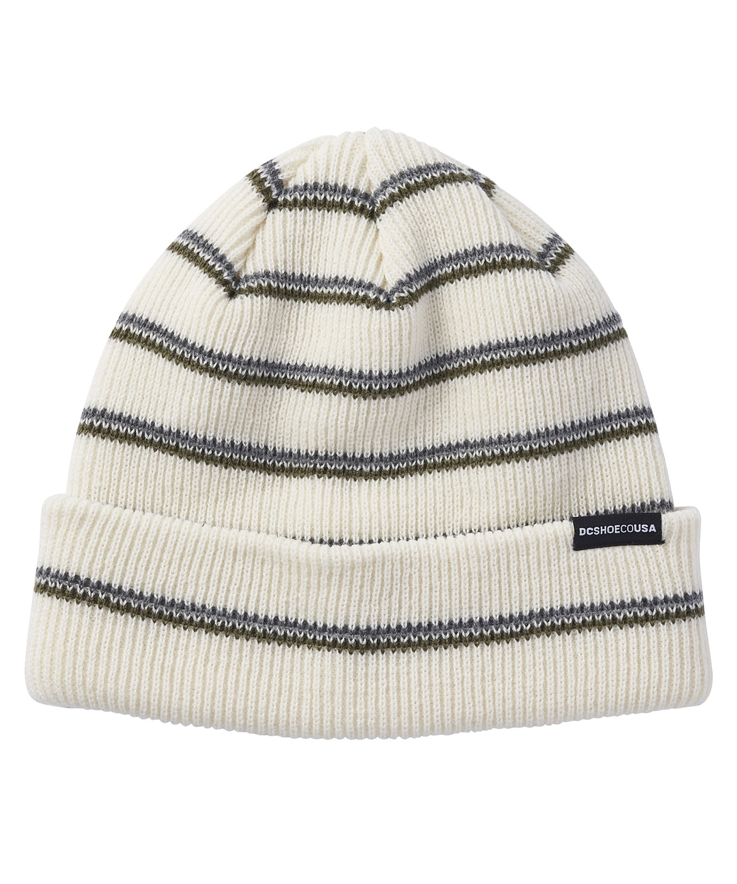 スノーボード ビーニー DC ディーシー 23 RETRO BORDER BEANIE