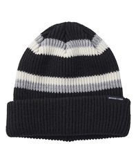 スノーボード ビーニー DC ディーシー 23 RETRO BORDER BEANIE DBE234250 23-24モデル ムラサキスポーツ KX J13(BKG-ONESIZE)