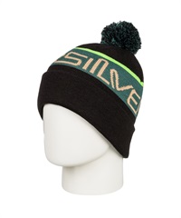 スノーボード ビーニー QUIKSILVER クイックシルバー SUMMIT BEANIE QBE233423 23-24モデル ムラサキスポーツ KX J13