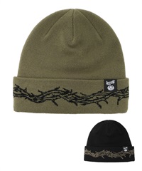 スノーボード ビーニー 686 シックスエイトシックス WELCOME BEANIE M4WNBNE174 ムラサキスポーツ