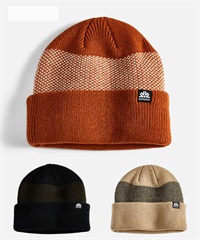 AUTUMN オータム スノーボード ビーニー ユニセックス BIRDSEYE ムラサキスポーツ 24-25モデル LL L21