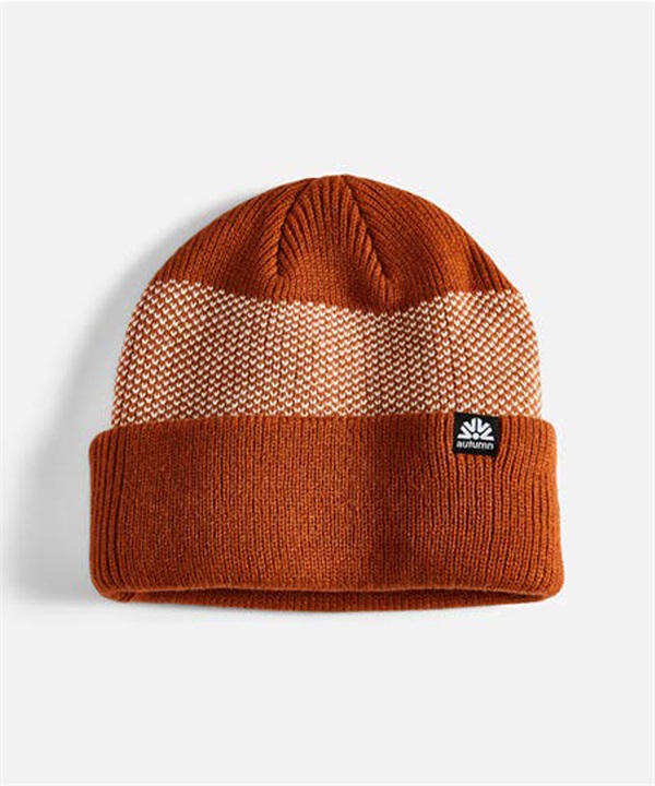 AUTUMN オータム スノーボード ビーニー ユニセックス BIRDSEYE ムラサキスポーツ 24-25モデル LL L21