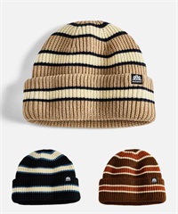 AUTUMN オータム スノーボード ビーニー ユニセックス SLACKER ムラサキスポーツ 24-25モデル LL L21