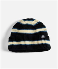 AUTUMN オータム スノーボード ビーニー ユニセックス SLACKER ムラサキスポーツ 24-25モデル LL L21