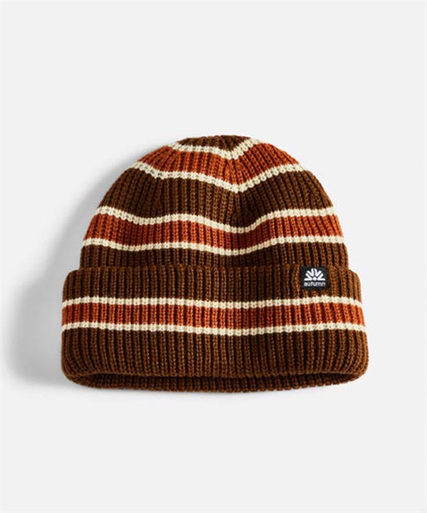 AUTUMN オータム スノーボード ビーニー ユニセックス SLACKER ムラサキスポーツ 24-25モデル LL L21