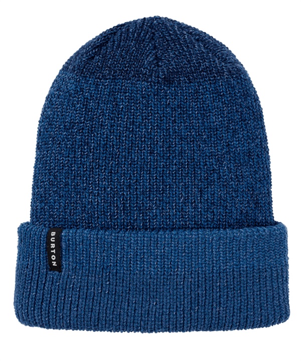 BURTON バートン スノーボード ビーニー ユニセックス ニット帽 RECYCLED ALL NIGHT LONG ムラサキスポーツ 24-25モデル LL L5