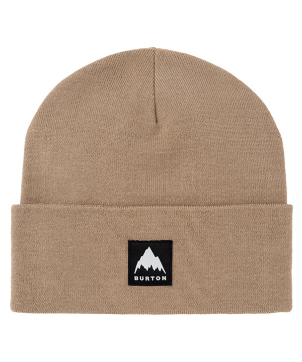 BURTON バートン スノーボード ビーニー ユニセックス ニット帽 RECYCLED KACTUSBUNCH TALL ムラサキスポーツ 24-25モデル LL L5