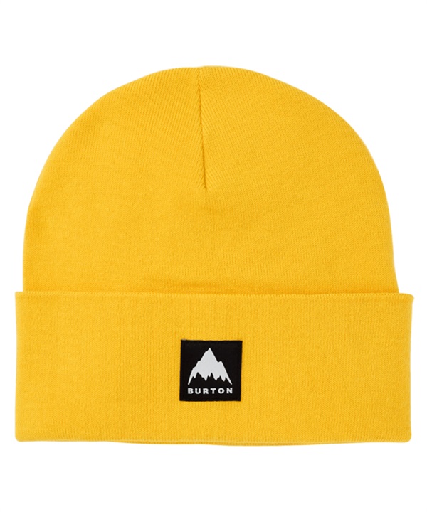 BURTON バートン スノーボード ビーニー ユニセックス ニット帽 RECYCLED KACTUSBUNCH TALL ムラサキスポーツ 24-25モデル LL L5
