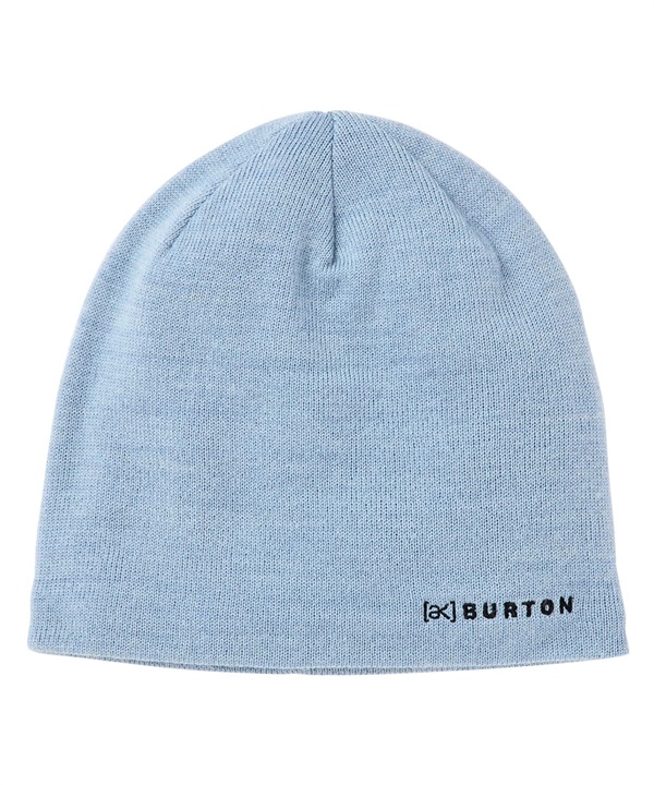 BURTON バートン スノーボード ビーニー ユニセックス ニット帽 AK TECH BEANIE 2.0 ムラサキスポーツ 24-25モデル LL L5
