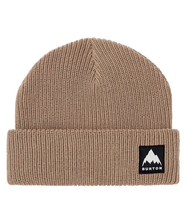 BURTON バートン スノーボード ビーニー ユニセックス ニット帽 RECYCLED VT BEANIE ムラサキスポーツ 24-25モデル LL L5