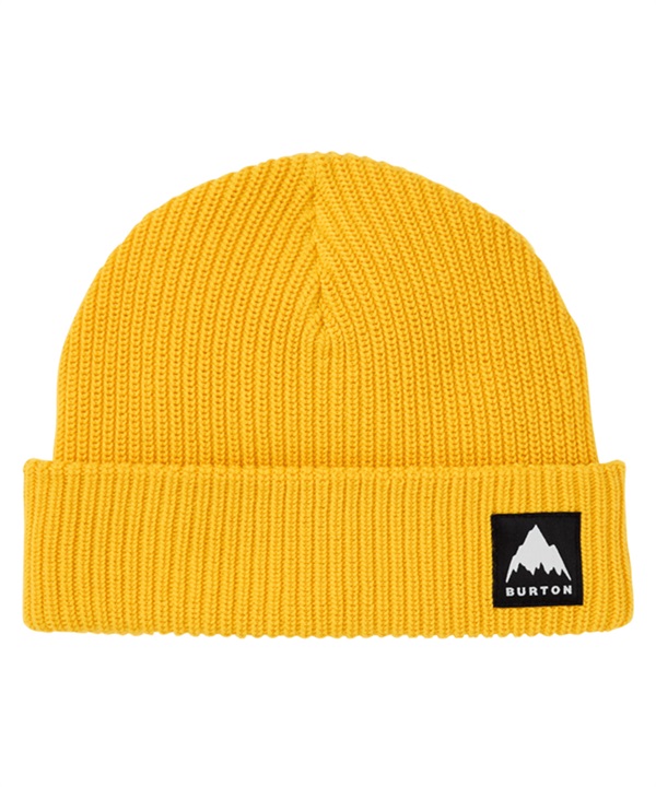 BURTON バートン スノーボード ビーニー ユニセックス ニット帽 RECYCLED VT BEANIE ムラサキスポーツ 24-25モデル LL L5