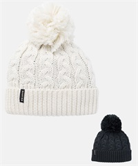 BURTON バートン スノーボード ビーニー ユニセックス FLEECE LINED ZIPPY BEANIE ムラサキスポーツ 24-25モデル LL L27