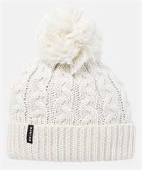 BURTON バートン スノーボード ビーニー ユニセックス FLEECE LINED ZIPPY BEANIE ムラサキスポーツ 24-25モデル LL L27