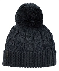BURTON バートン スノーボード ビーニー ユニセックス FLEECE LINED ZIPPY BEANIE ムラサキスポーツ 24-25モデル LL L27