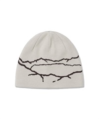 DIMITO ディミト スノーボード ビーニー ユニセックス HAE LINE BEANIE ムラサキスポーツ 24-25モデル LL J3
