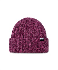 DIMITO ディミト スノーボード ビーニー ユニセックス MIX KNIT BEANIE ムラサキスポーツ 24-25モデル LL J3(PINK-ONESIZE)