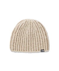 DIMITO ディミト スノーボード ビーニー ユニセックス TWOTONE BEANIE ムラサキスポーツ 24-25モデル LL J3(IVORY-ONESIZE)