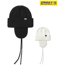 DIMITO ディミト スノーボード ビーニー ユニセックス 24 EAR FLAP BEANIE ムラサキスポーツ 24-25モデル LL J3