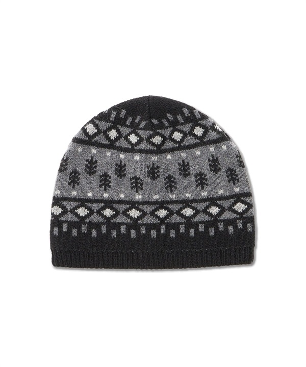 DIMITO ディミト スノーボード ビーニー ユニセックス CROCHET KNIT BEANIE ムラサキスポーツ 24-25モデル LL J3