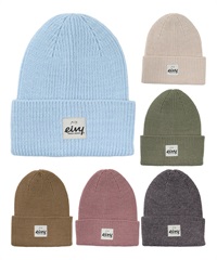 スノーボード ビーニー EIVY アイビー EASTER RIB WOOL BEANIE ムラサキスポーツ